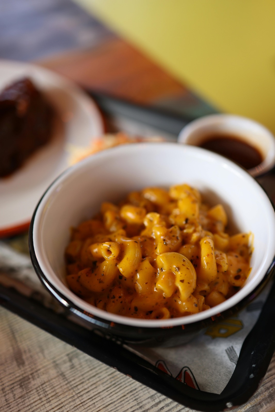Mac and cheese met oude Gouda